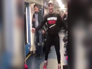 probably closed the mortgage. dancing in the metro.