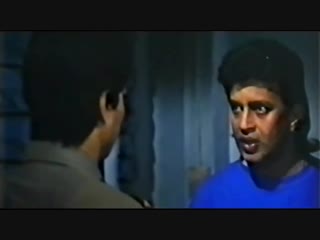 intercessor numbri aadmi (india. mithun chakraborty 1991) vhsrip translation monophonic