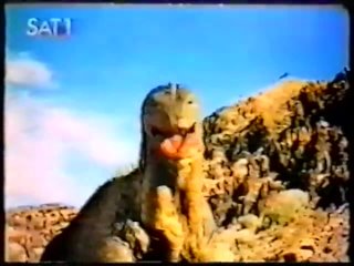 when dinosaurs ruled the earth (1970) vhsrip voiced by avo