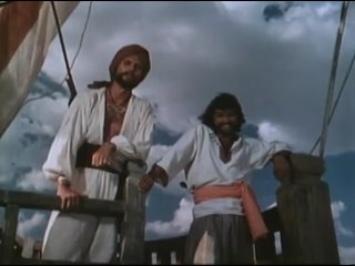 the golden voyage of sinbad (usa, 1973) [full screen version] dubbing. soviet rolling copy