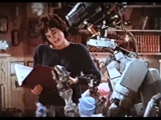 short circuit (1986) dubbing. soviet rolling copy