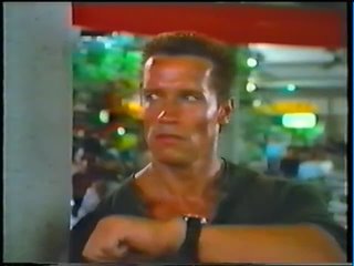 commando commando (1985) vhsrip translated by yuri tovbin