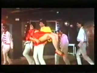 dance, dance dance, dance (india. mithun chakraborty 1987) vhsrip soviet rolling copy. dubbing