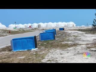 festival fire / the fyre festival - a documentary from the series american greed (american greed)