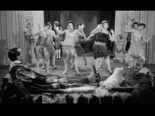 yoyo / yoyo (1965) - dance scene