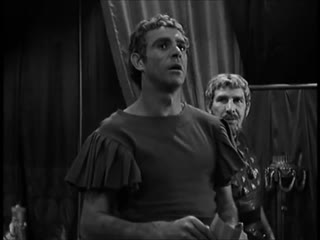 adventure story / adventurestory (1961) - young sean connery as alexander the great