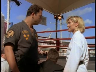 kickboxing academy (1997) - teen comedy by richard gabai with steven bauer