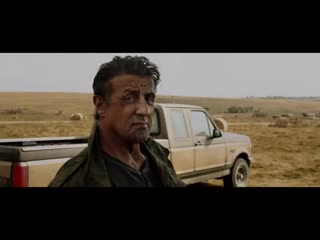 rambo 5 last blood (2019) trailer russian language