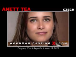 woodman casting - anett tea teen