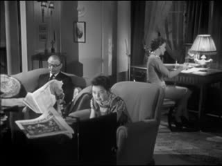 teen in the house / teen in the house (1956)